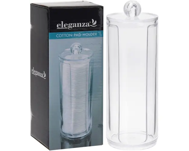 Suport pentru dischete demachiante Eleganza, 7x20 cm, polistiren