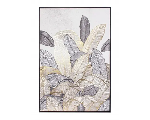 Tablou decorativ, 23255, Bizzotto, 82x122 cm, canvas/MDF