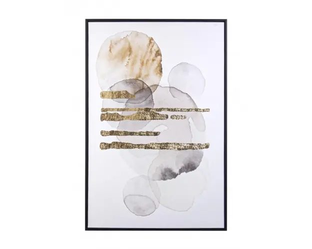 Tablou decorativ, 23276, Bizzotto, 62x92 cm, canvas/MDF