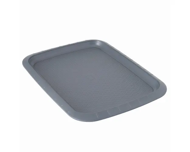 Tava de copt BergHOFF, Gem, 34 x 25.5 cm, 1.4 L, otel carbon, strat antiaderent