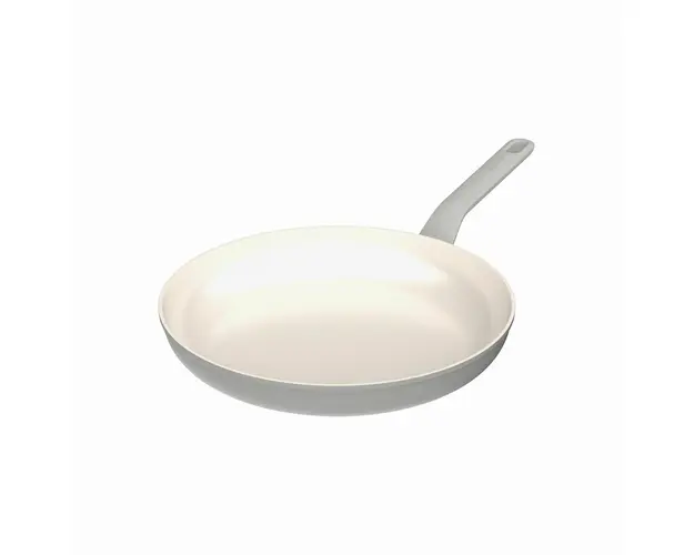 Tigaie BergHOFF, Leo Balance Moonmist, Ø32 cm, 3.3 L, aluminiu reciclat, strat antiaderent