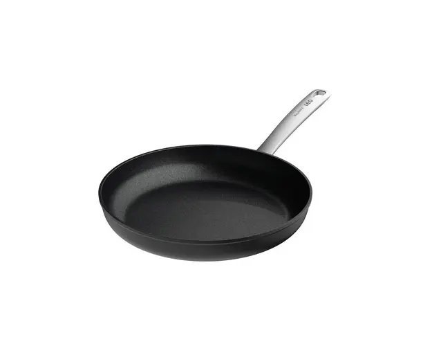 Tigaie BergHOFF, Leo Graphite Recycled, Ø28 cm, 2.4 L, aluminiu, gri