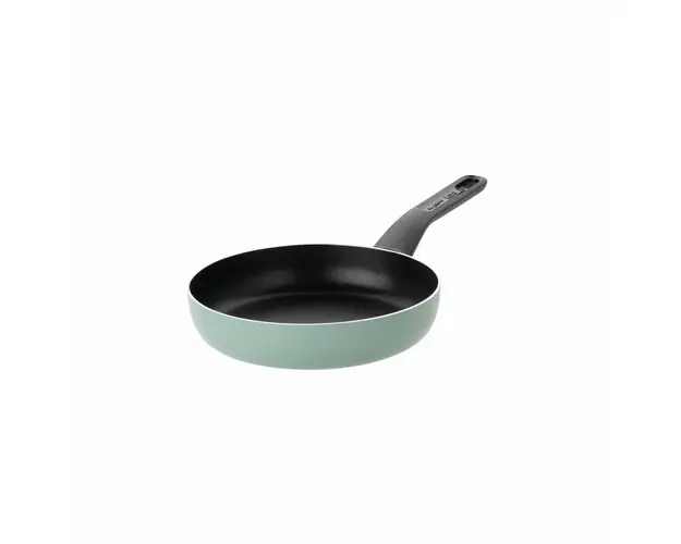 Tigaie BergHOFF, Leo Sage, Ø20 cm, aluminiu, invelis antiaderent, verde