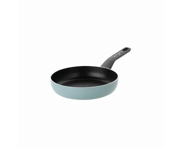 Tigaie BergHOFF, Leo Slate, Ø20 cm, aluminiu, invelis antiaderent, albastru