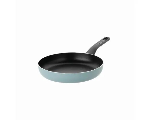 Tigaie BergHOFF, Leo Slate, Ø24 cm, aluminiu, invelis antiaderent, albastru