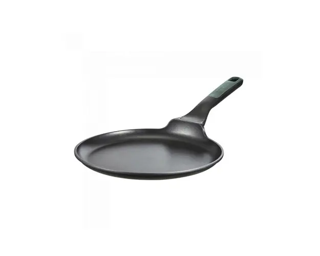 Tigaie pentru clatite BergHOFF, Leo Forest, Ø25 cm, aluminiu turnat, invelis antiaderent