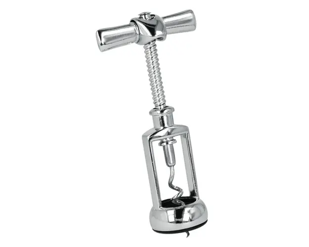 Tirbuson, Metaltex, 13.5 cm, metal cromat