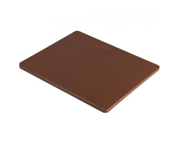 Tocator HACCP GN1/1, Cooking by Heinner, 53x32.5x2 cm, polietilena, maro