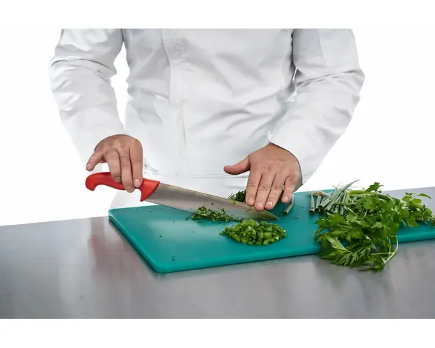 Tocator HACCP GN1/1, Cooking by Heinner, 53x32.5x2 cm, polietilena, verde