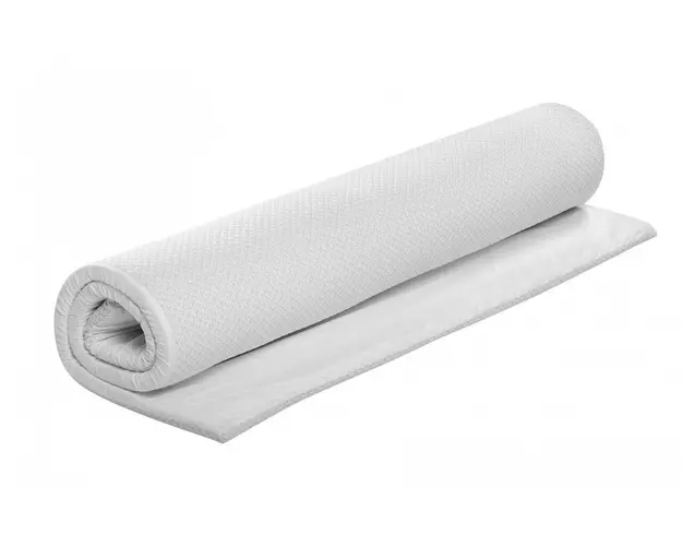 Topper saltea Green Future Argentum Therapy 7 zone de confort 120x200 cm