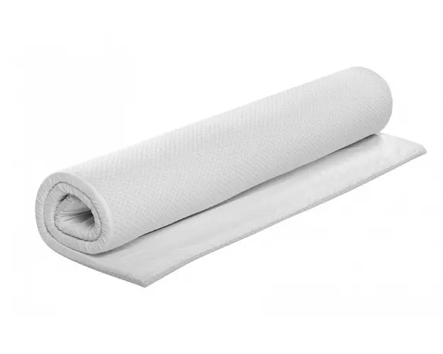 Topper saltea Green Future Argentum Therapy 7 zone de confort 160x200 cm