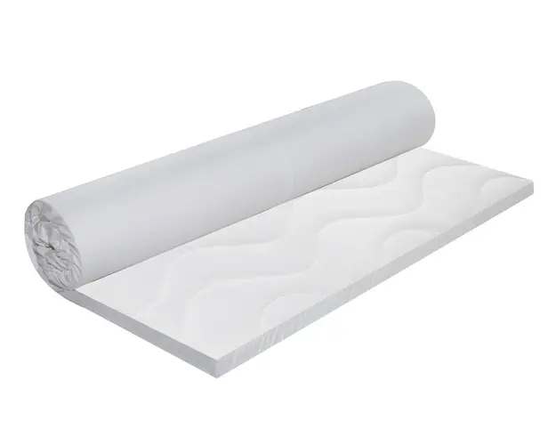 Topper saltea Green Future Mellody 7 Zone de confort 120x200 cm