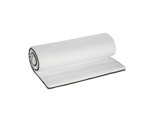 Topper Saltea Green Future Memory 90x200 cm