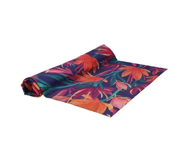 Traversa de masa Ohana, Andrea Fontebasso, 40x140 cm, textil, multicolor