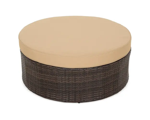 Tuburet Leon, 30x94 cm, maro/bej