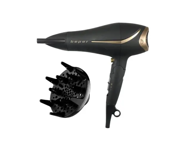 Uscator de par 40.404, Beper, 2200 W, 2 trepte de viteza