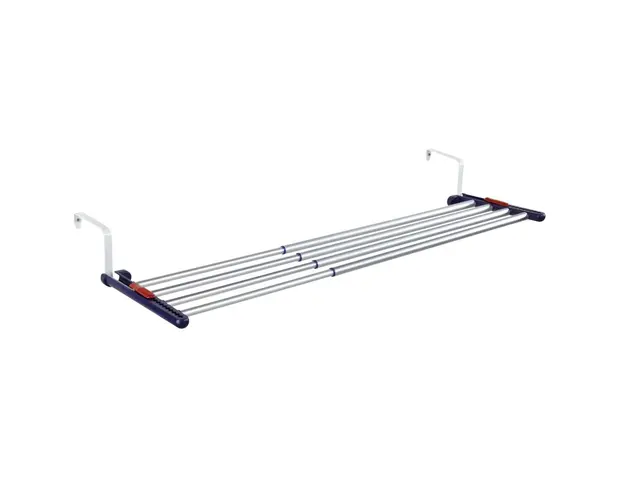 Uscator rufe suspendabil, Leifheit Quartett 42 Extendable Alu, extensibil, 4.2 m capacitate de uscare