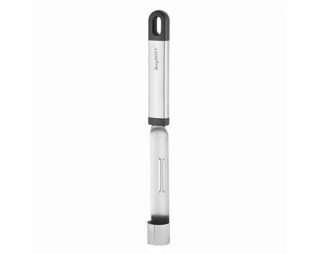 Ustensila pentru scos cotor mar BergHOFF, Essentials, 24.5 x 2.5 cm, inox, argintiu