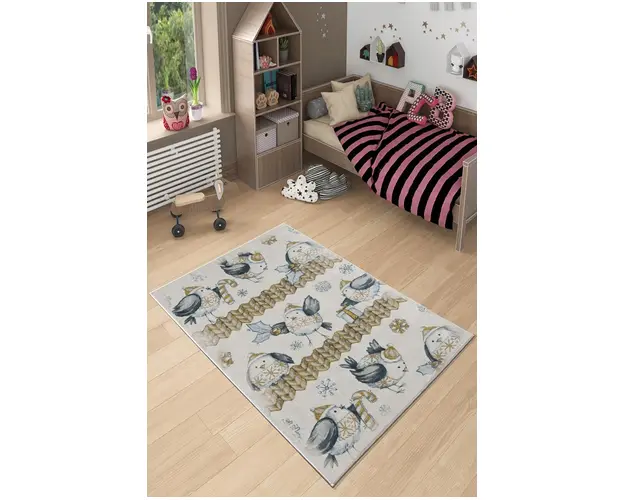 Covor, W1008, 160x230 cm, Poliester, Multicolor