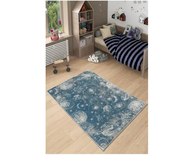 Covor, W1010, 140x220 cm, Poliester, Multicolor