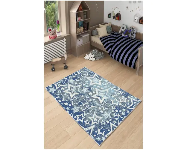 Covor, W1011, 160x230 cm, Poliester, Multicolor