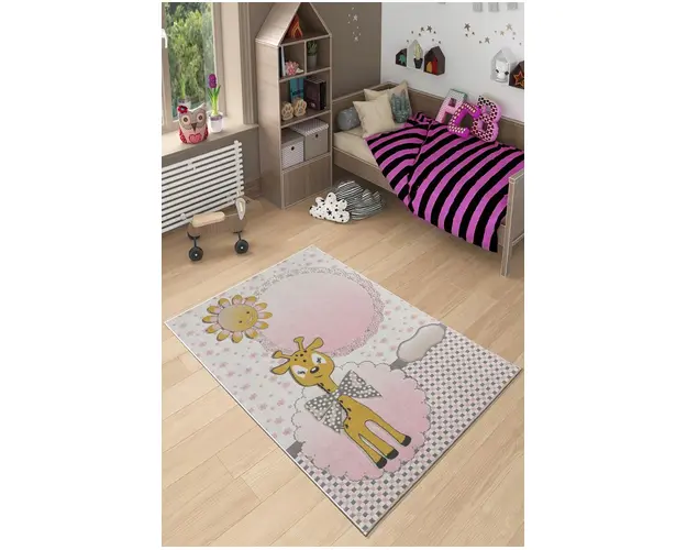 Covor, W1014, 160x230 cm, Poliester, Multicolor