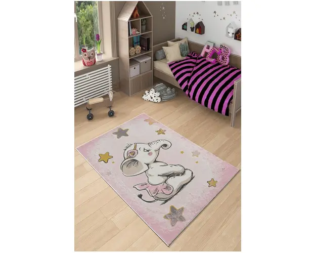 Covor, W1016, 140x220 cm, Poliester, Multicolor