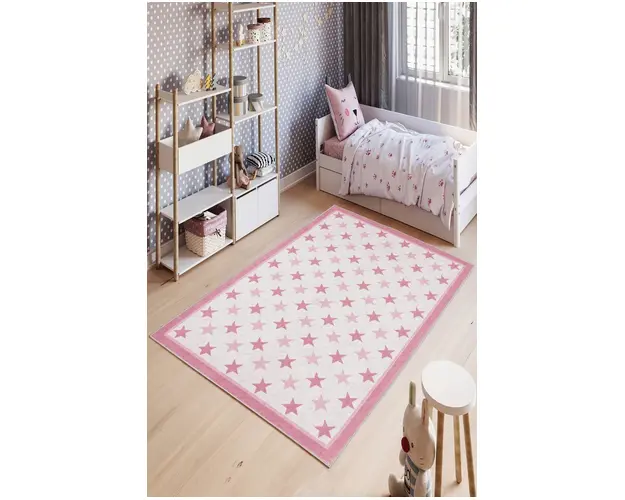 Covor, W1017, 140x220 cm, Poliester, Multicolor