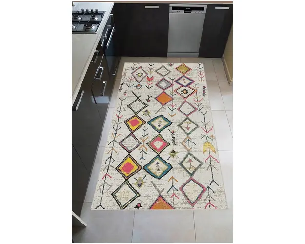 Covor, W1024, 140x220 cm, Poliester, Multicolor