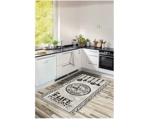 Covor, W1028, 160x230 cm, Poliester, Multicolor