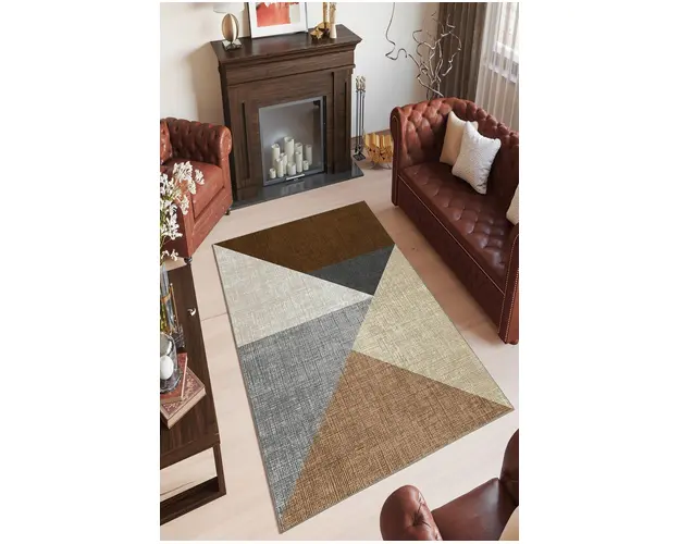 Covor, W1041, 160x230 cm, Poliester, Multicolor