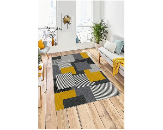 Covor, W1043, 120x180 cm, Poliester, Multicolor