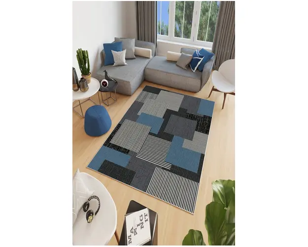 Covor, W1044, 140x220 cm, Poliester, Multicolor