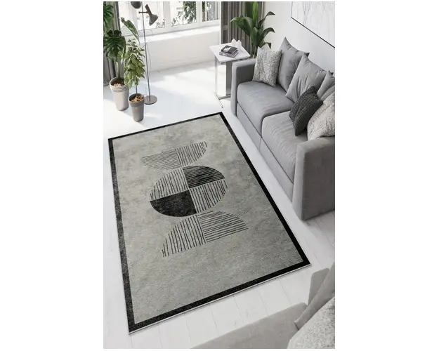 Covor, W1047, 160x230 cm, Poliester, Multicolor