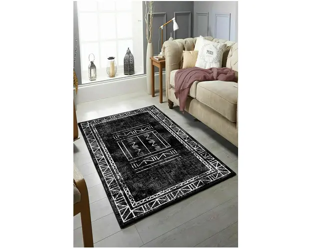 Covor, W1049, 160x230 cm, Poliester, Multicolor