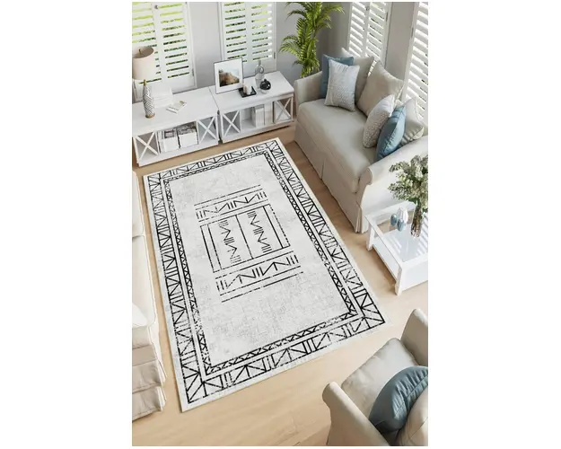 Covor, W1051, 160x230 cm, Poliester, Multicolor