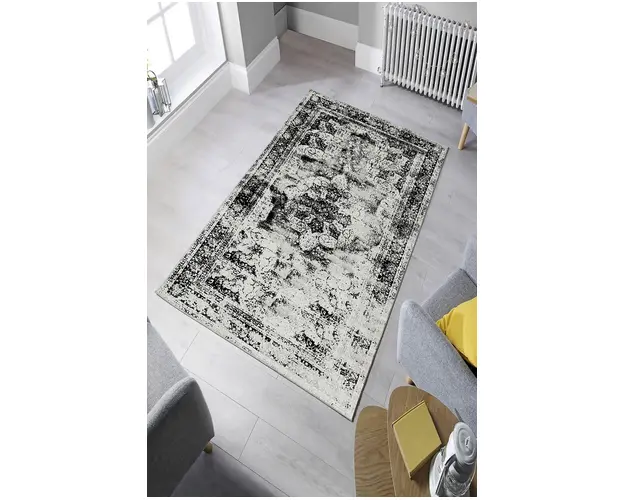 Covor de hol, W1057, 100x150 cm, Poliester, Multicolor