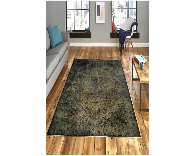 Covor, W1061, 140x220 cm, Poliester, Multicolor