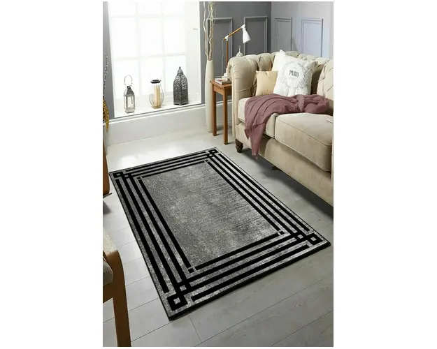 Covor, W1071, 140x220 cm, Poliester, Multicolor