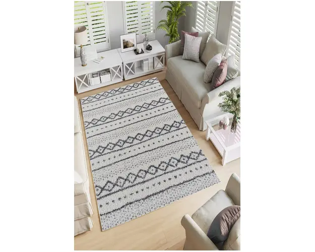 Covor, W1072, 140x220 cm, Poliester, Multicolor