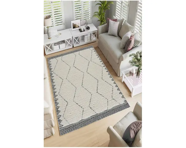 Covor, W1073, 140x220 cm, Poliester, Multicolor