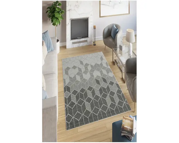 Covor, W1074, 140x220 cm, Poliester, Multicolor