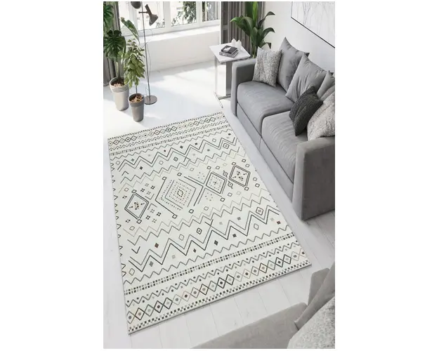 Covor, W1080, 160x230 cm, Poliester, Multicolor