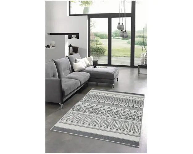 Covor, W1081, 140x220 cm, Poliester, Multicolor