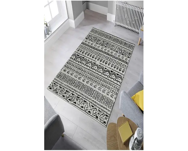 Covor, W1083, 140x220 cm, Poliester, Multicolor