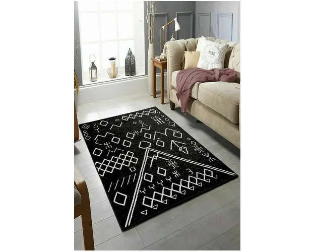 Covor, W1085, 140x220 cm, Poliester, Multicolor