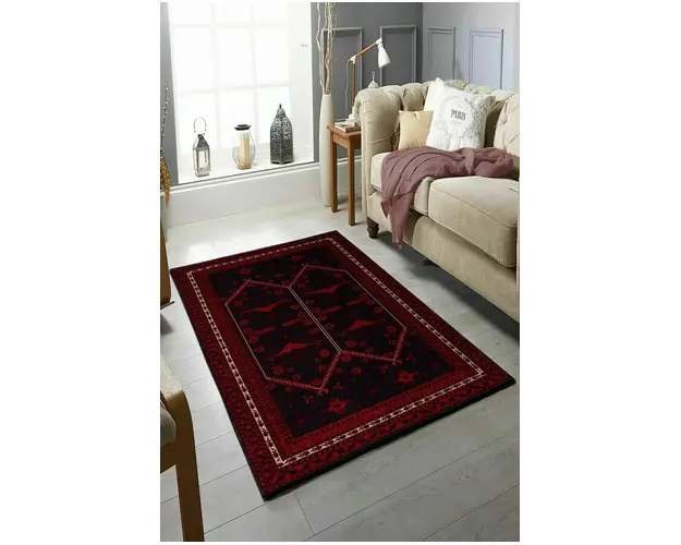 Covor, W1087, 160x230 cm, Poliester, Multicolor