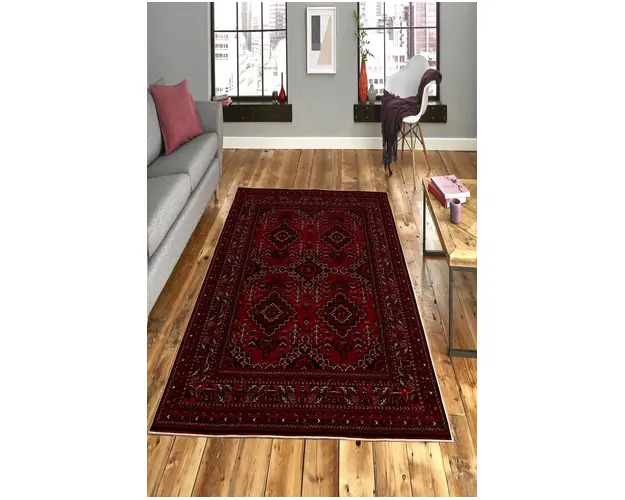 Covor, W1089, 160x230 cm, Poliester, Multicolor