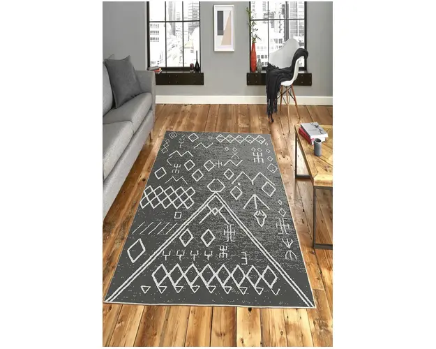 Covor, W1092, 140x220 cm, Poliester, Multicolor