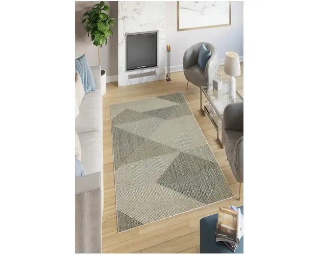 Covor, W1093, 140x220 cm, Poliester, Multicolor